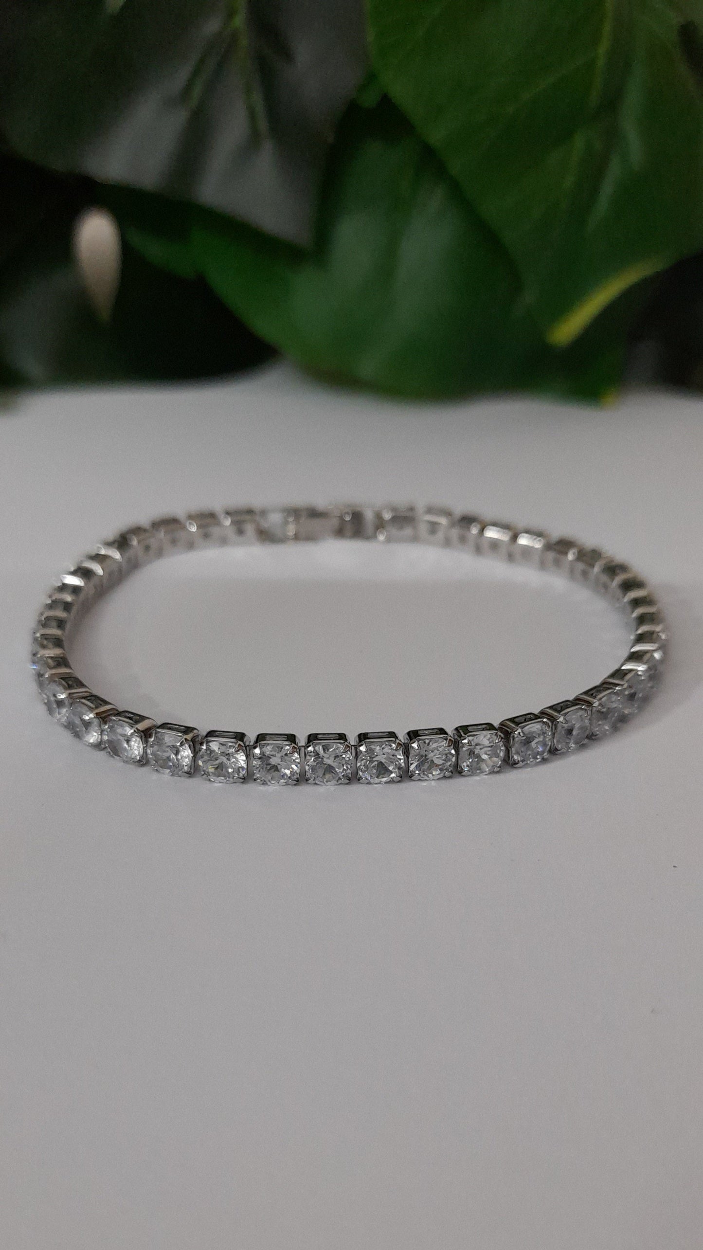 Diamante Tennis Bracelet
