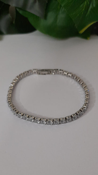 Diamante Tennis Bracelet