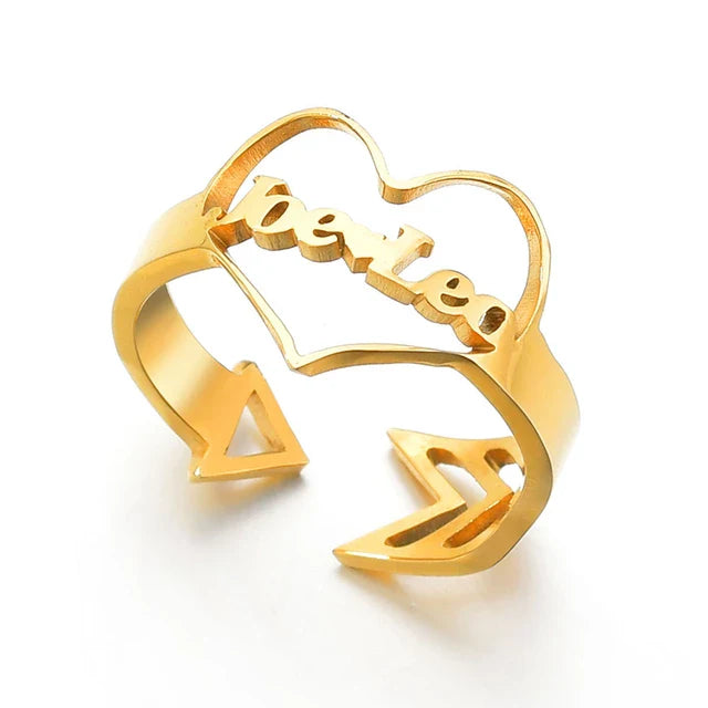18k Gold Plated Ring Article 3