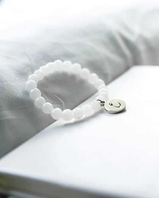 Couple Initial Bracelet -  Set of 2 Bracelets